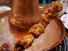 -清真·老门框爆肚涮肉·中华老字号(丰管路店)