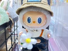 -泡泡玛特POPMART(万柳华联店)