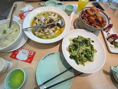 -吕氏疙瘩汤·海鲜新鲁菜(凯德mall新都心店)