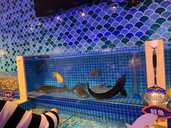 -乔哥铭洋海鲜自助(皇城恒隆广场店)