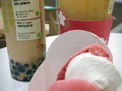 -奈雪的茶(国金中心店)