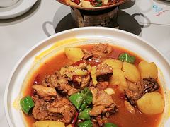 -清真·卡德尔大叔新疆主题餐厅(龙汇路店)