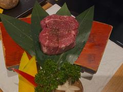 极品牛里脊-炼火烤肉店