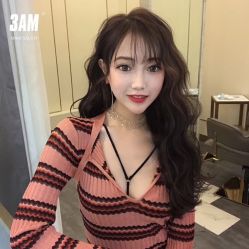 -3AM HAIR SALON染发接发