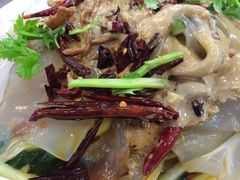 麻酱拉皮-张包铺(道外店)