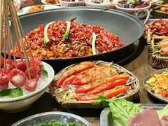 -萍姐火锅·公路夜市(武汉首店)