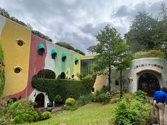 -三鹰之森吉卜力美术馆