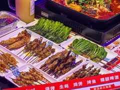 -八条友鲜货烧烤·脆皮烤鱼(石岩旗舰店)