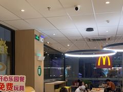 -麦当劳(万博一路天河城分店)