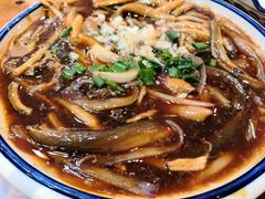 响油鳝糊-西新饭店(城中店)