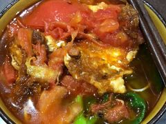 传统华兴街番茄煎蛋面-华兴街煎蛋面(总店)