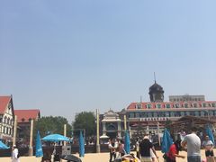 -老虎石海上公园