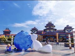 -嘉峪关方特丝路神画