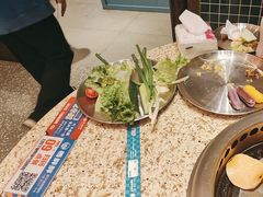 -姜胖胖首尔自助烤肉·蒸汽海鲜大排档(国瑞中心店)