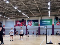 -静安区体育馆