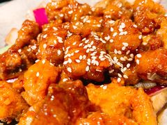 -绿茶餐厅(蓝色港湾店)