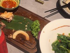 -沿江海南菜·文昌鸡祖师爷(大东海店)