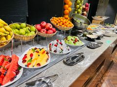 -上海中星铂尔曼大酒店 汇·西餐厅