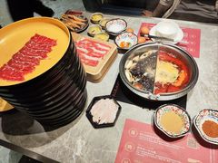 -一绪に寿喜烧(虹悦城店)