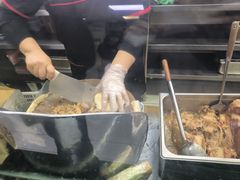 -樊记腊汁肉(竹笆市总店)