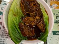 牛腩面筋-西关明记肠粉(荔枝湾店)