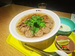 -蔡澜Pho·越南粉餐厅(海上世界店)