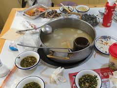 -朴小妹人参鸡汤火锅(长白山万达店)