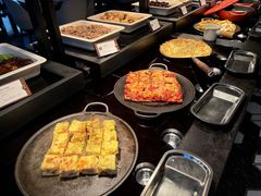 -北京港澳中心瑞士酒店·瑞士咖啡厅·自助餐