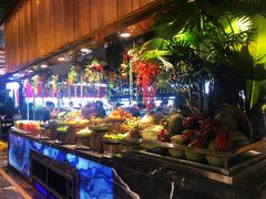 -喜庭海鲜自助(来福士店)