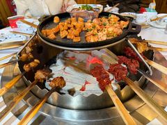 -川西火焰山西昌火盆烧烤(簇桥优博广场店)