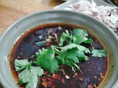 -汝萍传统蘸水菜(春华路总店)