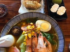 -轻音料理(王府星Mall店)