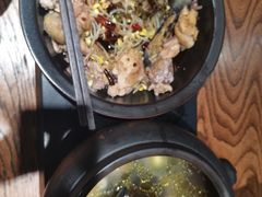 原味汽锅鸡-云海肴·汽锅鸡·云南菜(高德置地店)