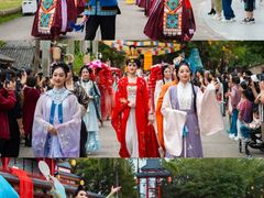 -深圳锦绣中华民俗村