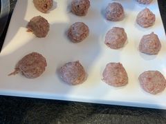 羊肉丸子-仁和四季涮肉馆(天坛南门店)