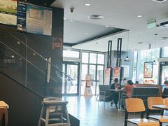 -汉堡王(金鹰天地广场店)