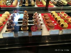 -Salon de The de Joel Robuchon(外滩18号店)