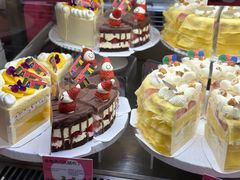 -PAOPAO Bakery&Café(港汇店)