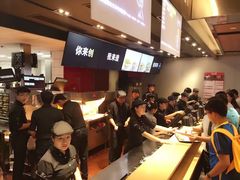 -麦当劳(新王府井店)