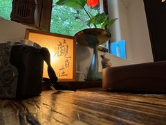 -花木兰·咖啡·茶铺
