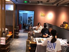 大堂-蜀九香火锅(九眼桥店)