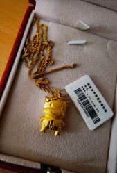 -中国黄金(北京旗舰店)