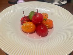 -本处·素食·融合料理(南油店)