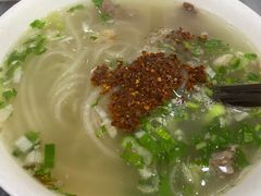 -郝刚刚羊杂割(柳巷店)