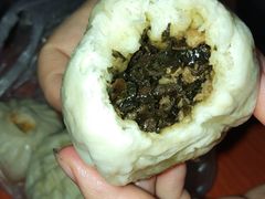 梅菜包子-老陶包子铺(南大西南村店)