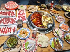 -谭三娘鲜切牛肉自助火锅(九眼桥总店)