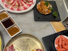 -韩宫宴烤肉·黑毛和牛·料理(滨湖银泰城店)