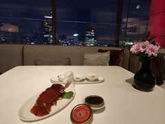 -北京柏悦酒店·锦庭餐厅Dining Room