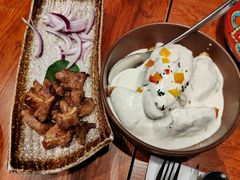 -格鲁·秀色Georgia’s Feast