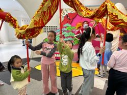 -MINI MARS KIDS CLUB亲子家庭中心(杨浦黄兴店)